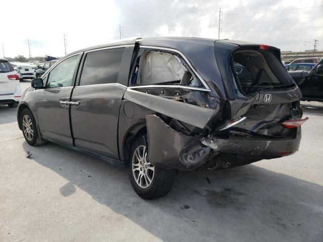 2011 Honda Odyssey EXL