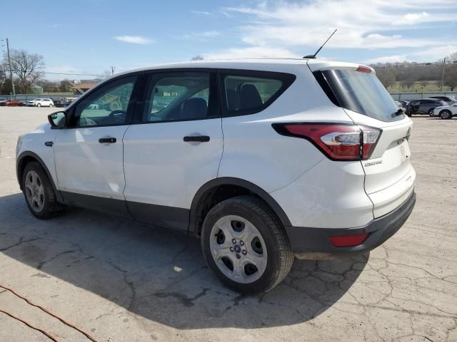 2017 Ford Escape S