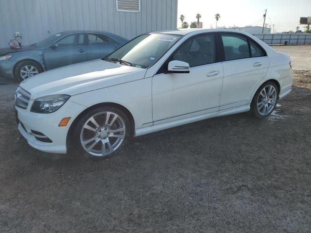 2011 Mercedes-Benz C300