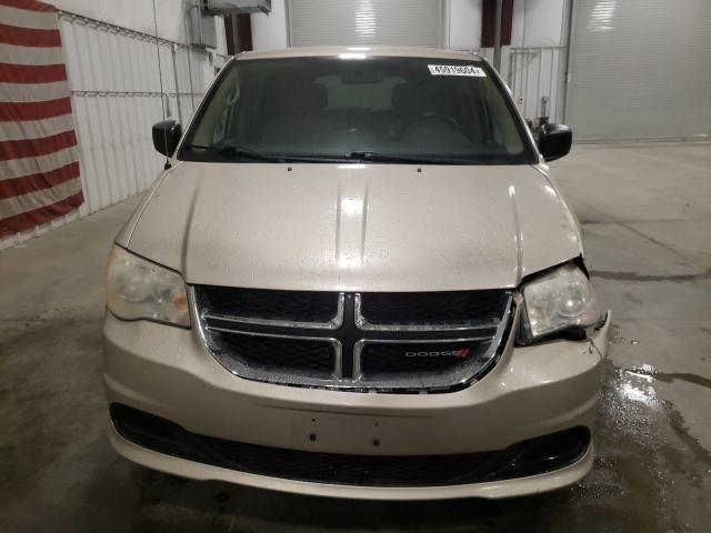 2014 Dodge Grand Caravan SE