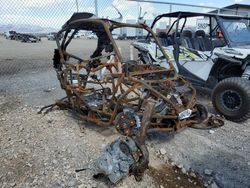 Salvage cars for sale from Copart -no: 2019 Polaris RZR XP Turbo S