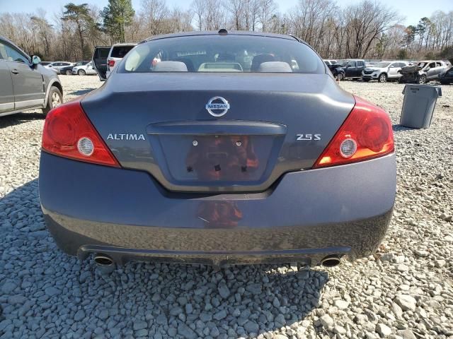 2012 Nissan Altima S