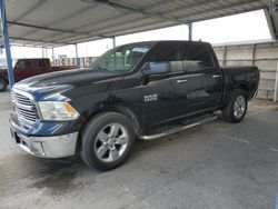 Dodge RAM 1500 salvage cars for sale: 2014 Dodge 2014 RAM 1500 SLT