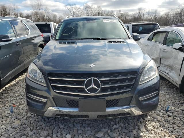 2013 Mercedes-Benz ML 350 Bluetec