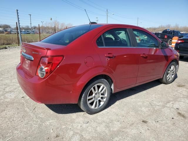 2015 Chevrolet Sonic LT