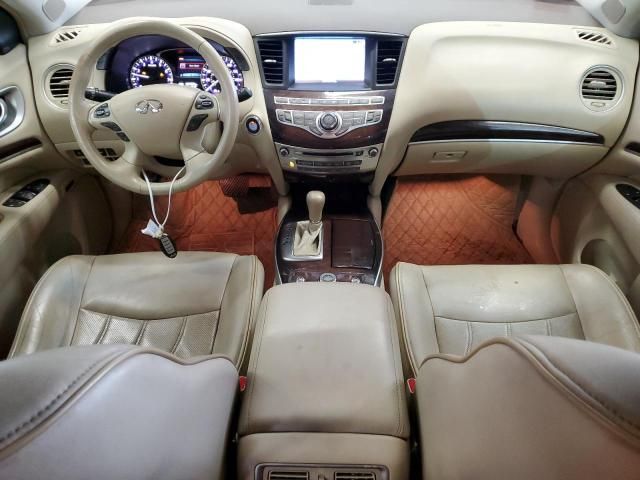 2014 Infiniti QX60