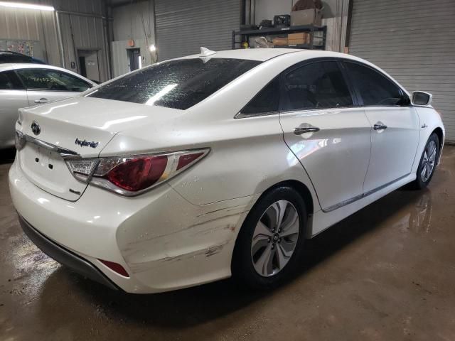 2013 Hyundai Sonata Hybrid