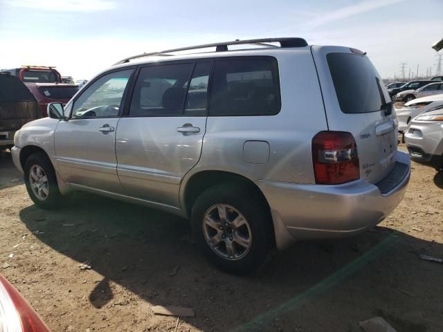 2006 Toyota Highlander Limited