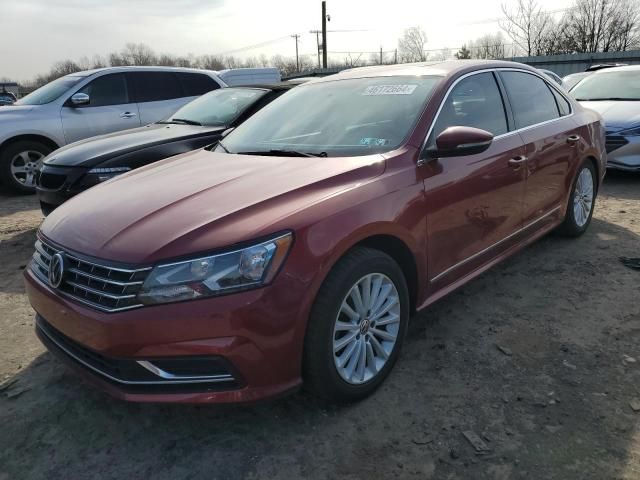 2017 Volkswagen Passat SE