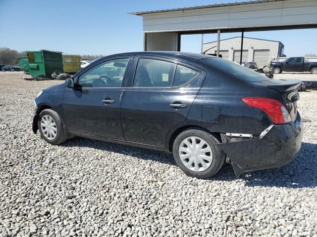 2014 Nissan Versa S