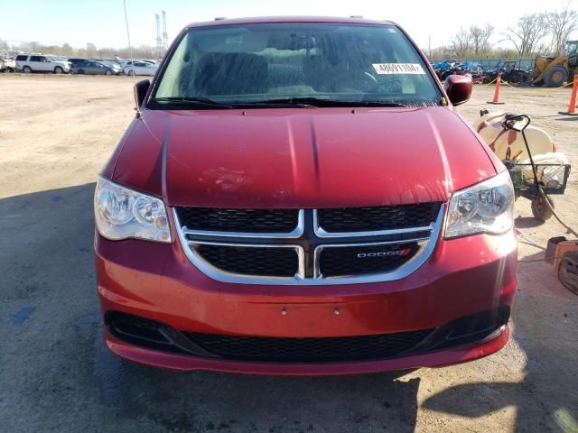 2015 Dodge Grand Caravan SXT