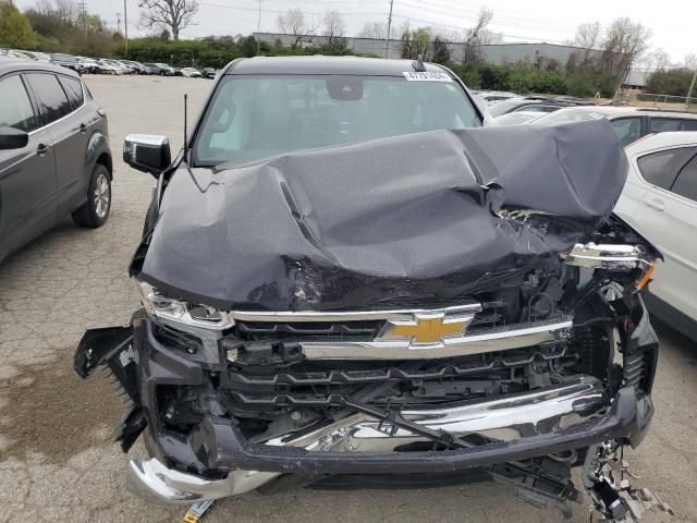 2023 Chevrolet Silverado K1500 LT