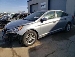 Hyundai Sonata SE Vehiculos salvage en venta: 2015 Hyundai Sonata SE