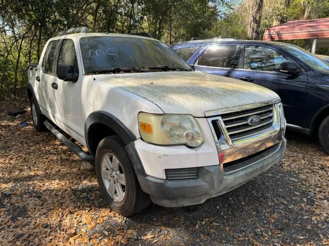 2007 Ford Explorer Sport Trac XLT