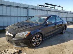 Salvage cars for sale at Martinez, CA auction: 2016 Mercedes-Benz CLA 250