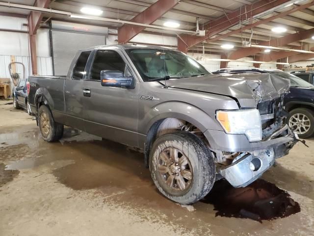 2009 Ford F150 Super Cab