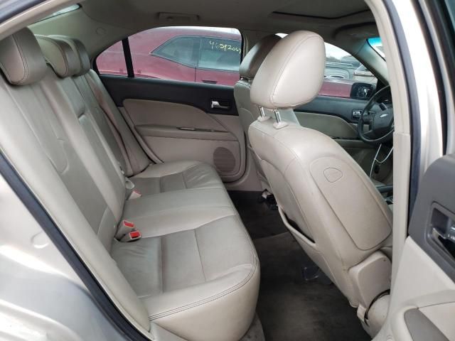 2010 Ford Fusion SEL