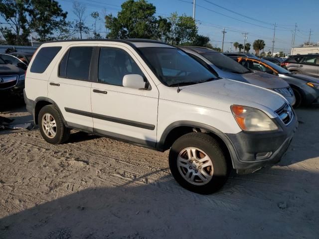 2004 Honda CR-V EX