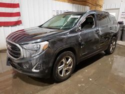 Salvage cars for sale at Anchorage, AK auction: 2019 GMC Terrain SLE