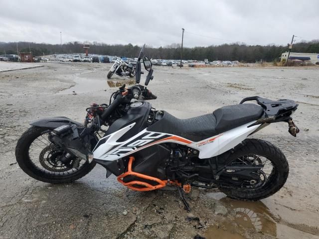 2020 KTM 790 Adventure