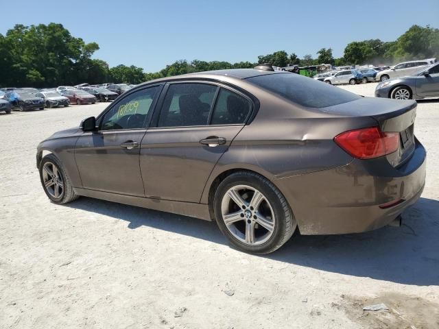 2013 BMW 320 I