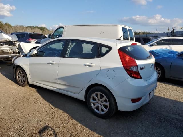 2014 Hyundai Accent GLS