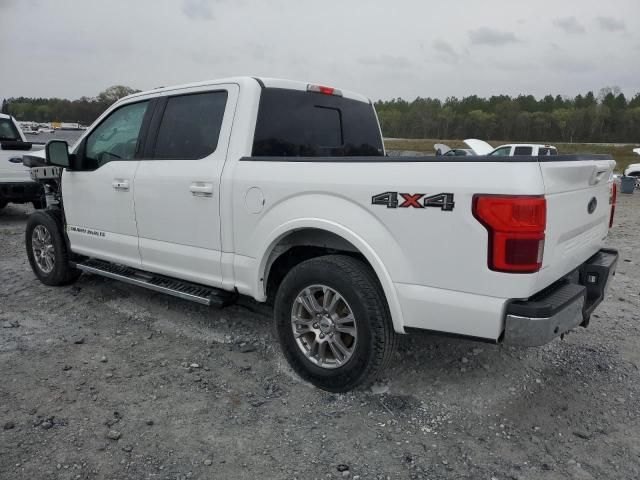 2020 Ford F150 Supercrew