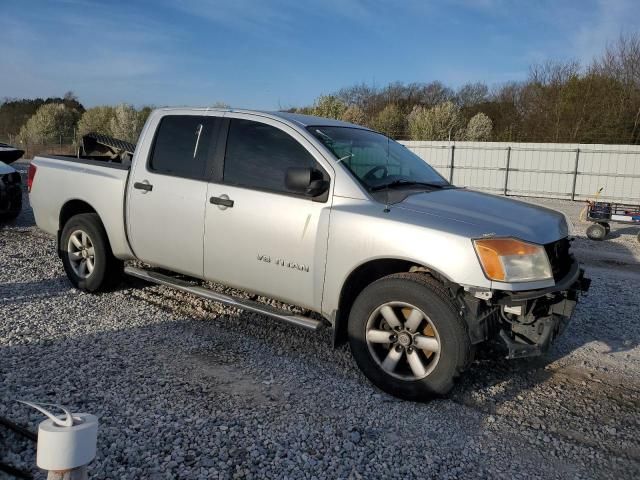 2010 Nissan Titan XE