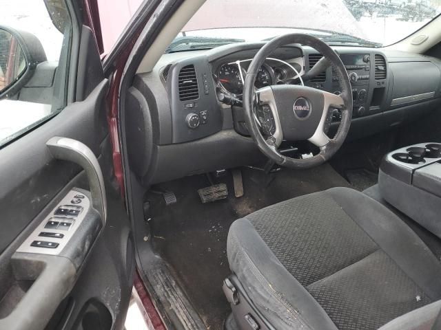 2008 GMC Sierra K1500