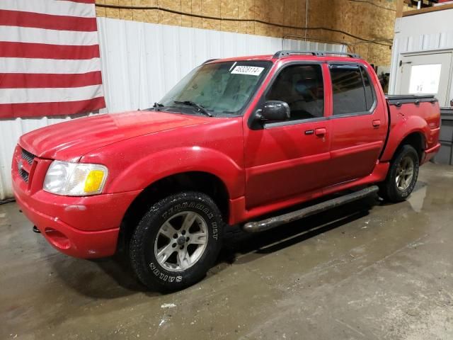 2005 Ford Explorer Sport Trac