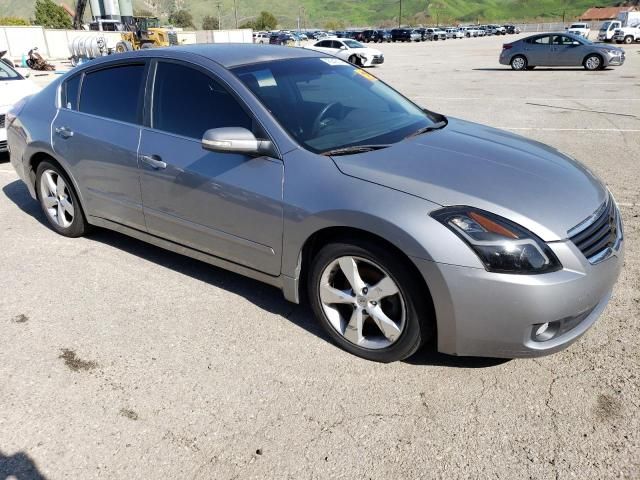 2009 Nissan Altima 3.5SE