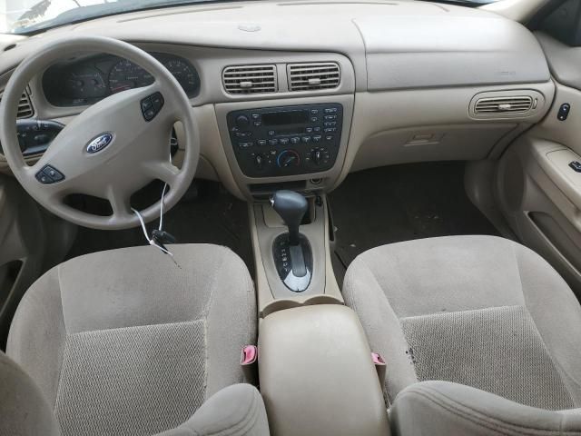 2003 Ford Taurus SES