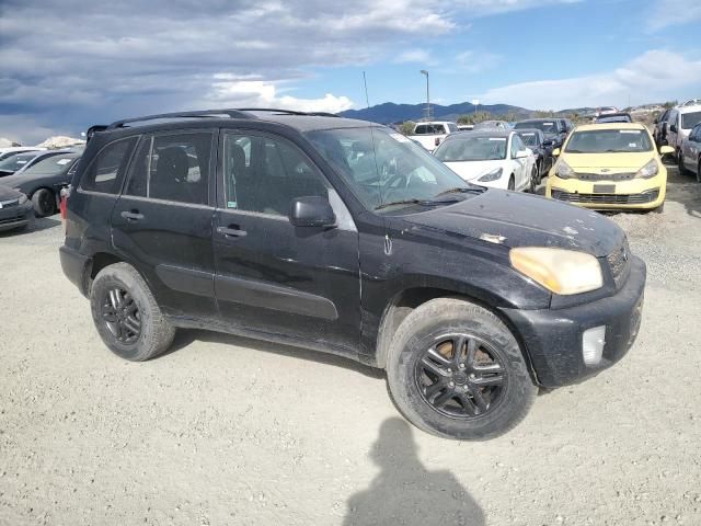 2002 Toyota Rav4