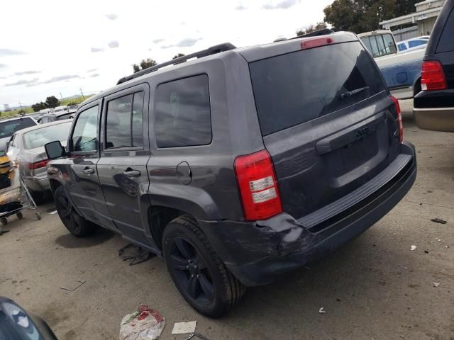 2014 Jeep Patriot Sport