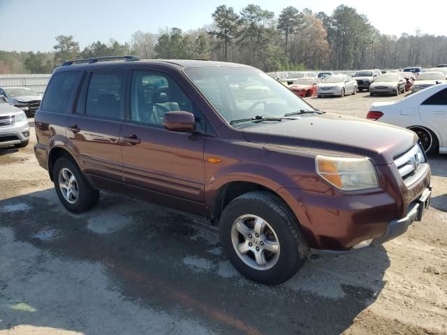 2008 Honda Pilot EXL