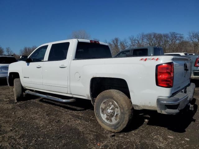 2015 Chevrolet Silverado K2500 Heavy Duty LT