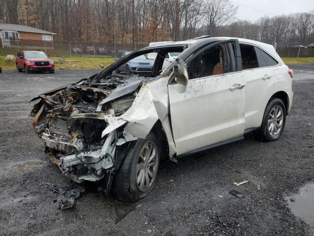 2018 Acura RDX Technology