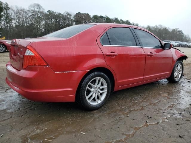 2010 Ford Fusion SE