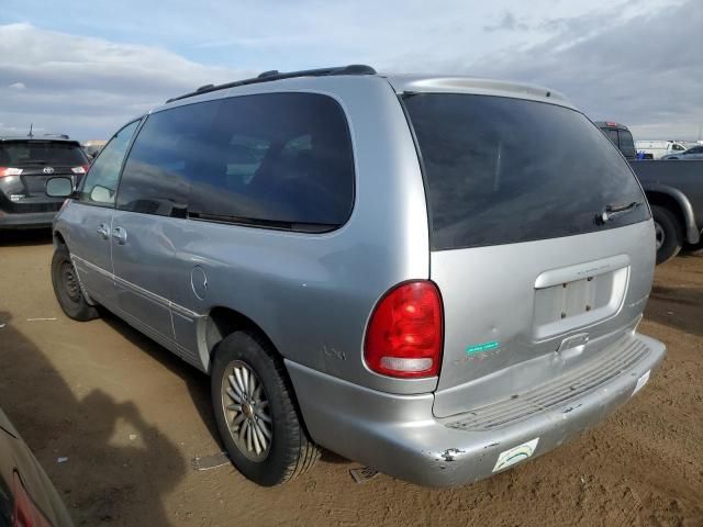 2000 Chrysler Town & Country LXI