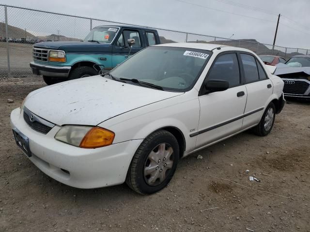 2000 Mazda Protege DX