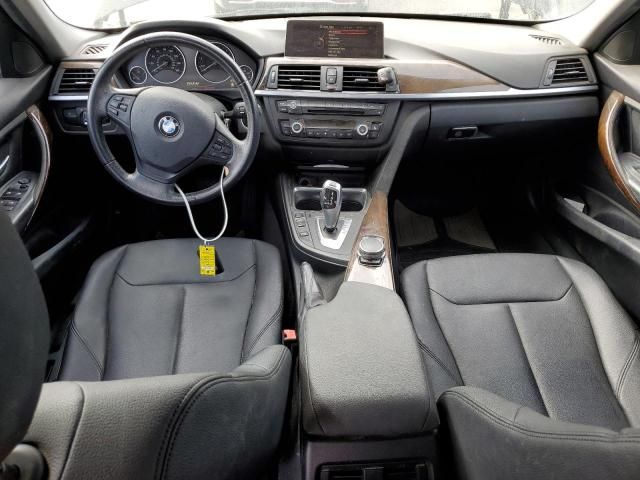 2015 BMW 320 I