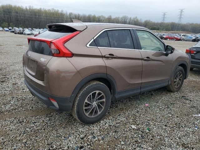 2020 Mitsubishi Eclipse Cross ES