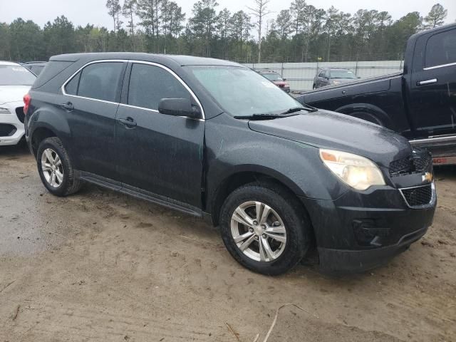 2014 Chevrolet Equinox LS