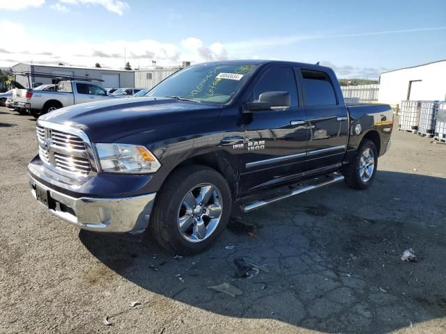 2018 Dodge RAM 1500 SLT