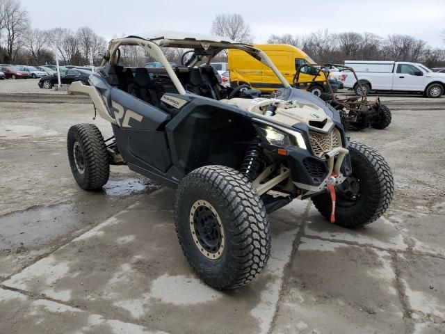 2023 Can-Am Maverick X3 X RC Turbo RR