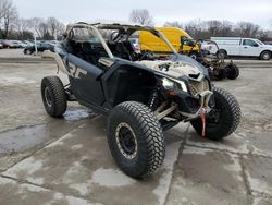 Salvage motorcycles for sale at Des Moines, IA auction: 2023 Can-Am Maverick X3 X RC Turbo RR