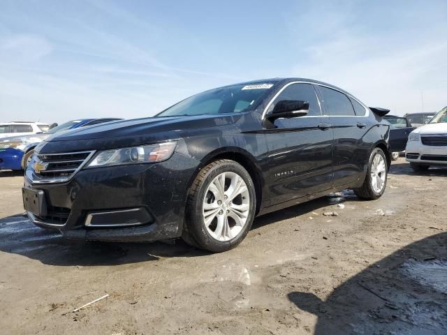 2015 Chevrolet Impala LT