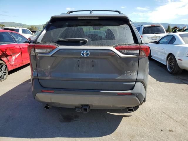 2019 Toyota Rav4 Limited