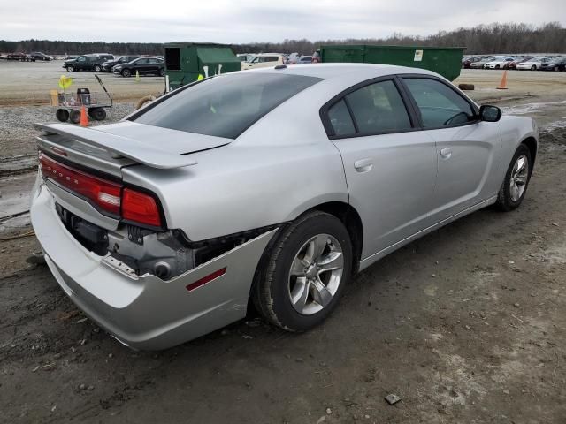 2012 Dodge Charger SE