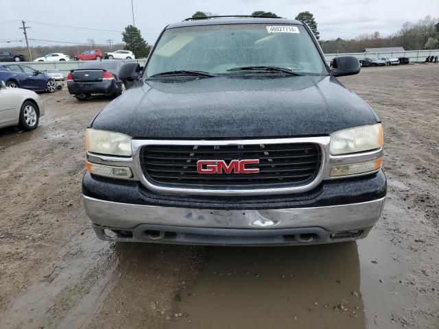 2000 GMC Yukon XL C1500